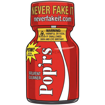 Pop'rs PWD 10ml 