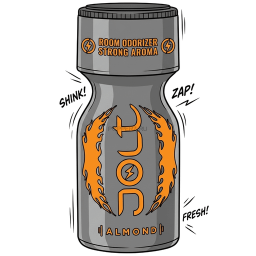 Jolt Almond 10ml