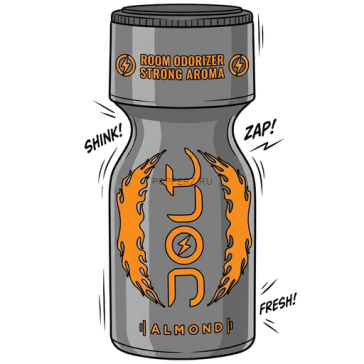 Jolt Almond 10ml 