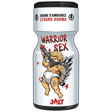 Warrior Sex 10ml Warrior Sex 10ml
