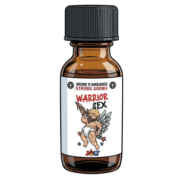 Warrior Sex 25ml Warrior Sex 25ml