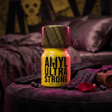 Amyl Ultra Strong 10ml Amyl Ultra Strong 10ml Ультра сильный Амил. Куда еще сильнее??