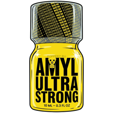 Amyl Ultra Strong 10ml Ультра сильный Амил. Куда еще сильнее??