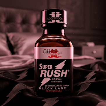 Rush Black 25ml Rush Black 25ml Черный Канадский прорыв того самого