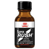 Rush Black 25ml