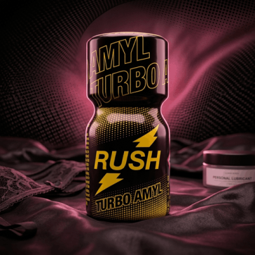 Rush Turbo 10ml Погружение на турбо мощности