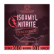 Isoamyl Nitrite 30ml Isoamyl Nitrite 30ml - Isoamyl Nitrite 30ml