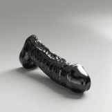 The Gym Buddy Anal Dildo
