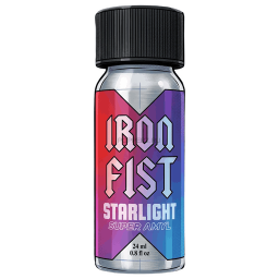 Iron Fist Starlight 24ml