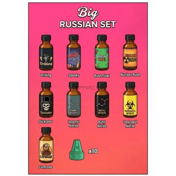 Big Russian Set Big Russian Set