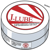 J Lube 20gr