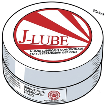 J Lube 20gr J Lube 20gr
