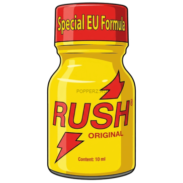 Rush Original 10ml Rush Original 10ml Попперс Rush
