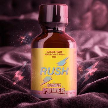 Rush Cosmic Power 24ml 