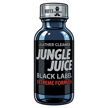 Jungle Juice Black 30ml 