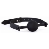 Кляп с шариком-трензелем