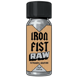 Iron Fist Raw 24ml