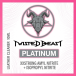 Twisted Beast Platinum 10ml Twisted Beast Platinum 10ml - Twisted Beast Platinum 10ml