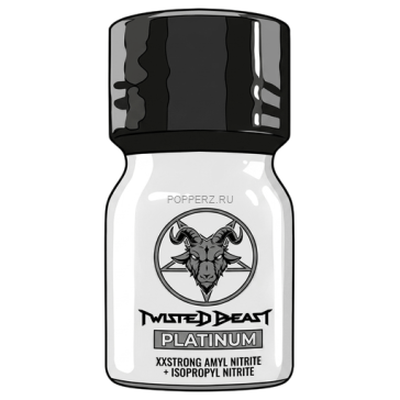 Twisted Beast Platinum 10ml 