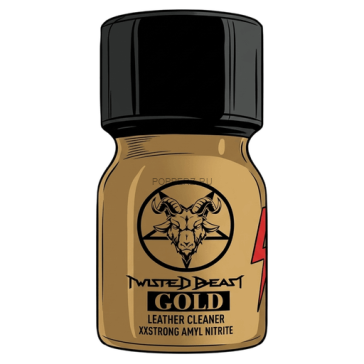 Twisted Beast Gold 10ml 