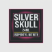 Silver Skull 24ml - Silver Skull 24ml
