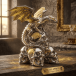 Silver Skull 24ml - Silver Skull 24ml