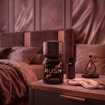 Rush Copper De Luxe 10ml 