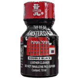 The Real Amsterdam Double Black 10ml