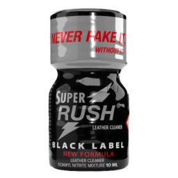 Rush Black Lux 10ml Rush Black Lux 10ml