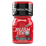 Rush Zero Red 10ml