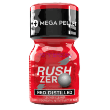 Rush Zero Red 10ml Rush Zero Red 10ml