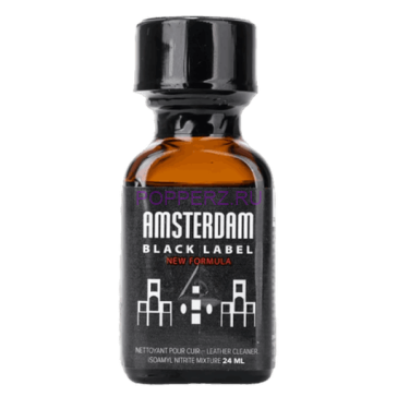 Amsterdam Black 24ml Amsterdam Black 24ml