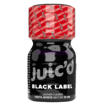 Juic'd Black Label 10ml Juic'd Black Label 10ml