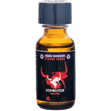Dominator Black 25ml Dominator Black 25ml