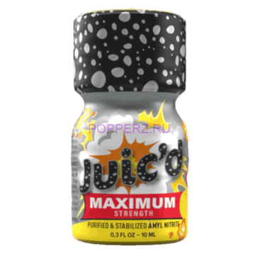 Juic'd Maximum 10ml Juic'd Maximum 10ml