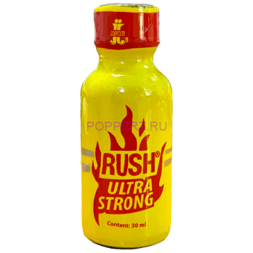 Rush Ultra Strong 30ml Rush Ultra Strong 30ml