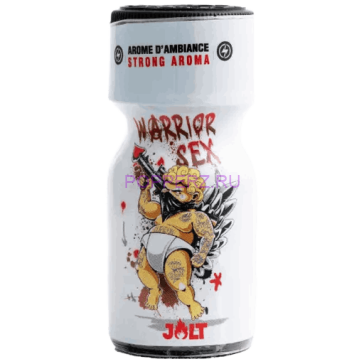 Warrior Sex 10ml Warrior Sex 10ml