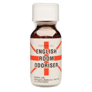 English M&K 25ml English M&K 25ml