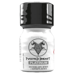Twisted Beast Platinum 10ml Twisted Beast Platinum 10ml