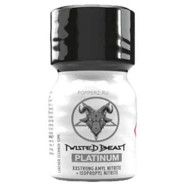 Twisted Beast Platinum 10ml Twisted Beast Platinum 10ml