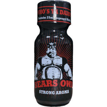 Bears Own 25ml Bears Own 25ml