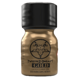 Twisted Beast Gold 10ml Twisted Beast Gold 10ml