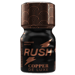Rush Copper De Luxe 10ml Rush Copper De Luxe 10ml